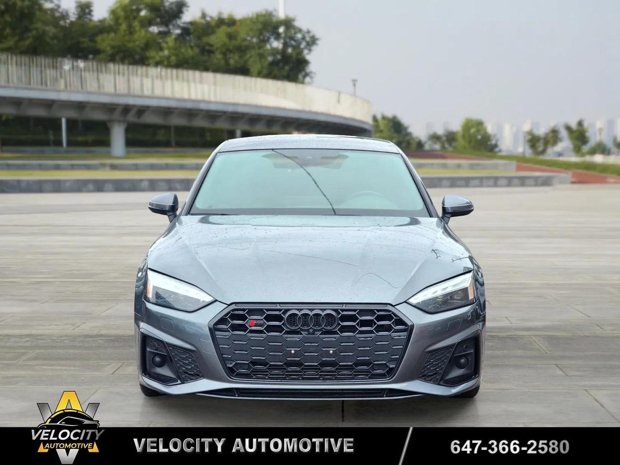 2020 Audi S5 Sportback Technik Sportback | No Accidents! Photo