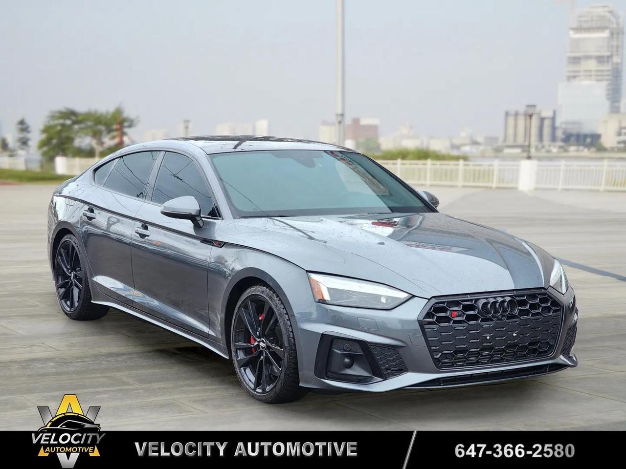 2020 Audi S5 Sportback Technik Sportback | No Accidents! Photo