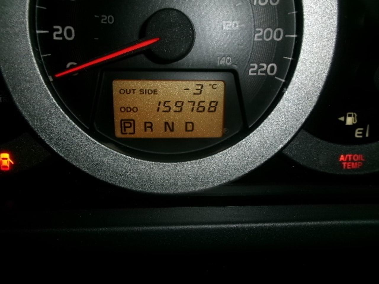 2008 Toyota RAV4 Limited I4 Photo