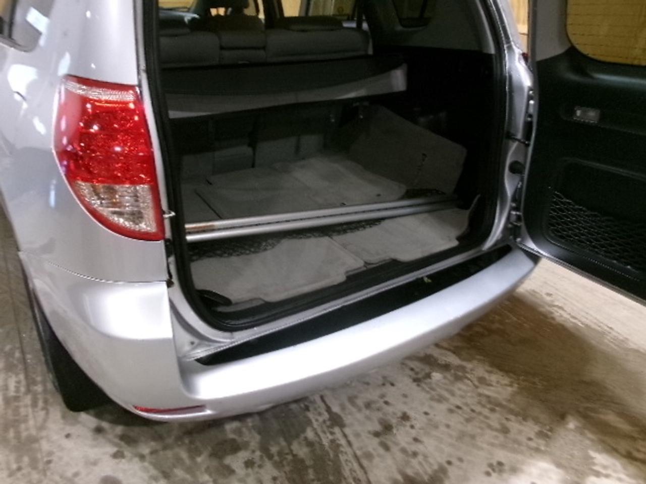 2008 Toyota RAV4 Limited I4 Photo