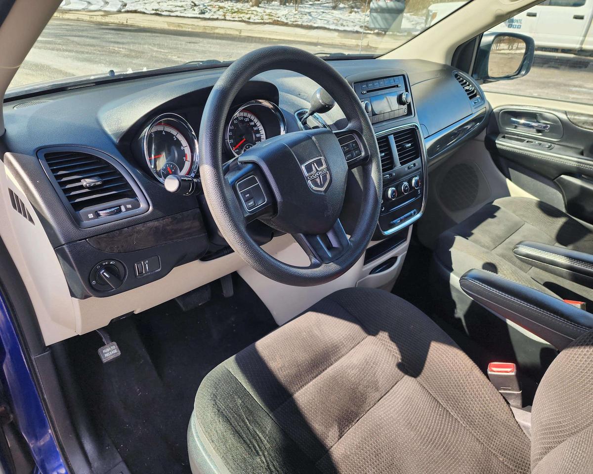 2019 Dodge Grand Caravan Canada Value Package | No Accidents! Photo