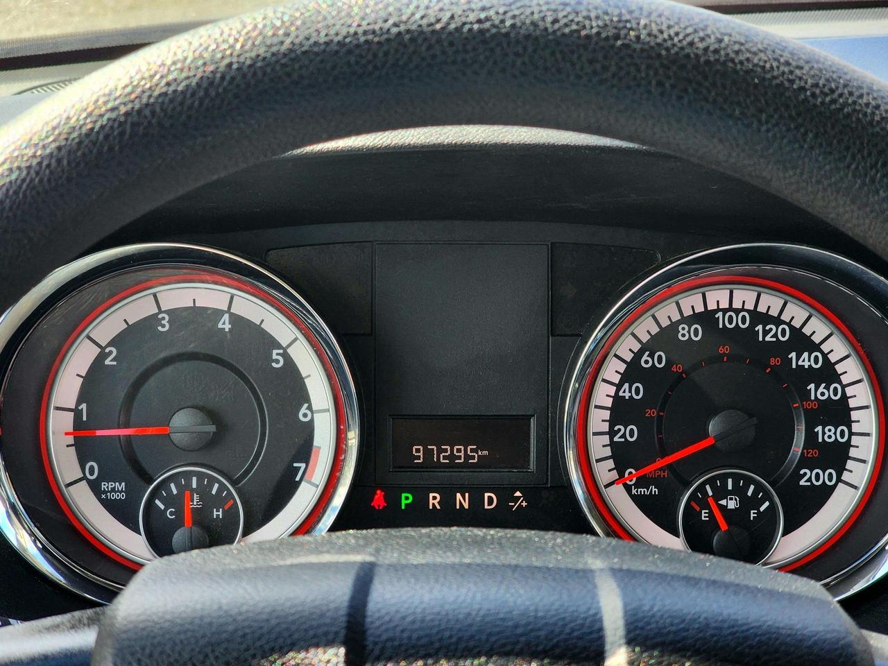 2019 Dodge Grand Caravan Canada Value Package | No Accidents! Photo