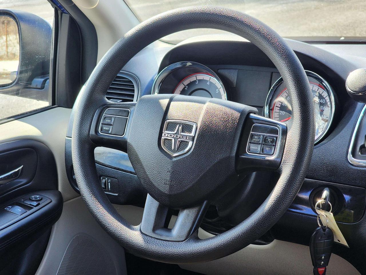 2019 Dodge Grand Caravan Canada Value Package | No Accidents! Photo