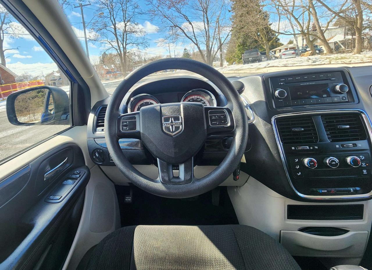 2019 Dodge Grand Caravan Canada Value Package | No Accidents! Photo