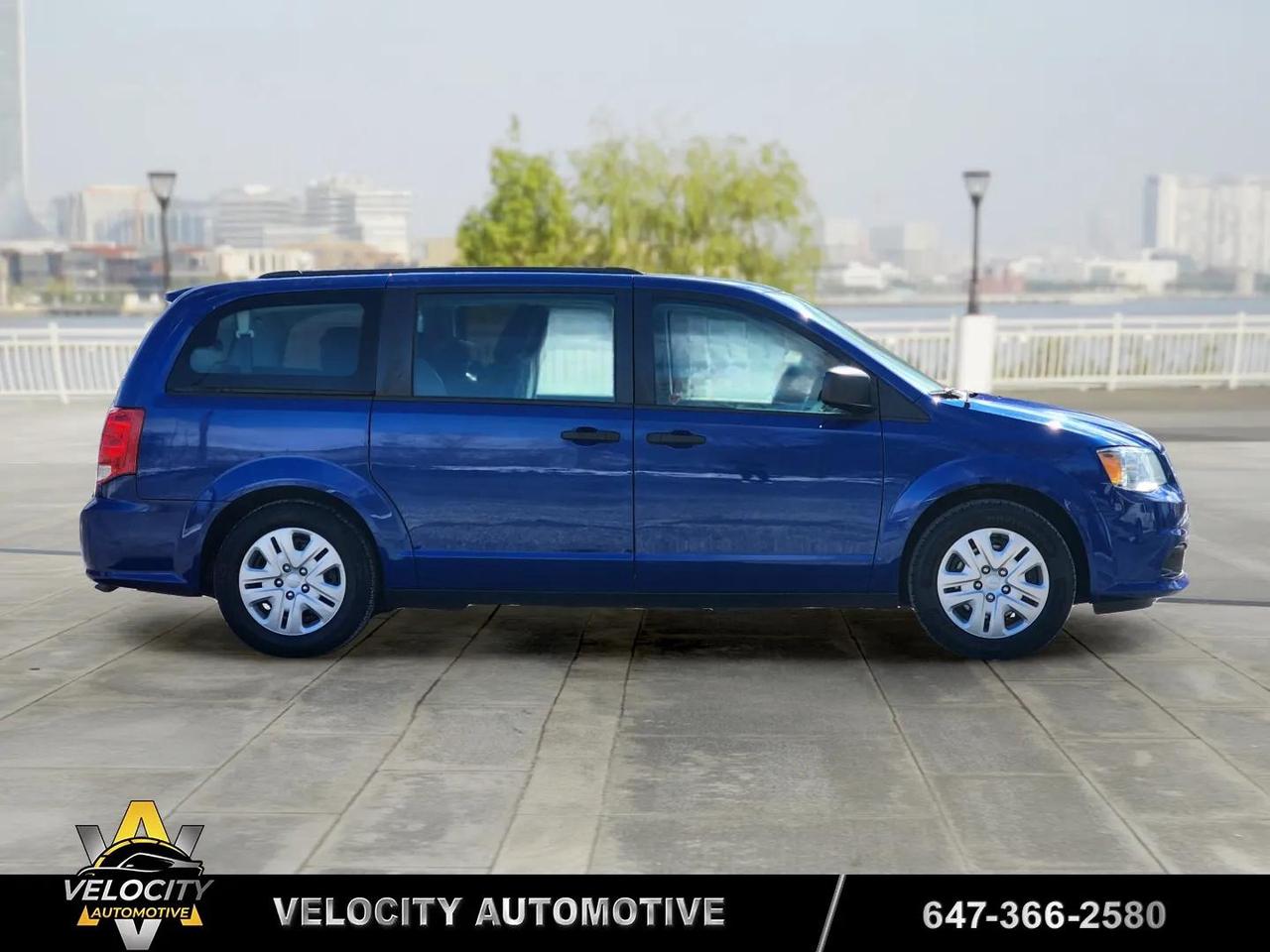 2019 Dodge Grand Caravan Canada Value Package | No Accidents! Photo
