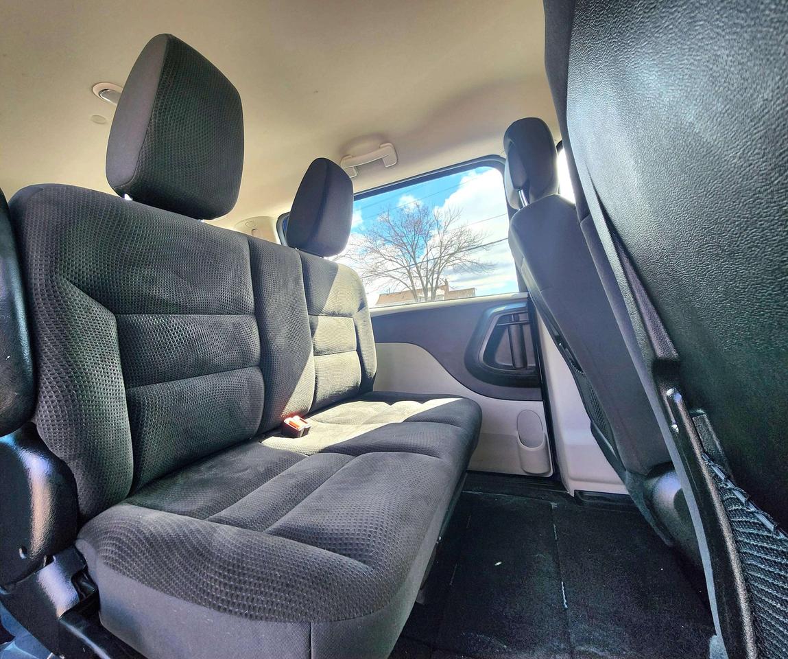 2019 Dodge Grand Caravan Canada Value Package | No Accidents! Photo