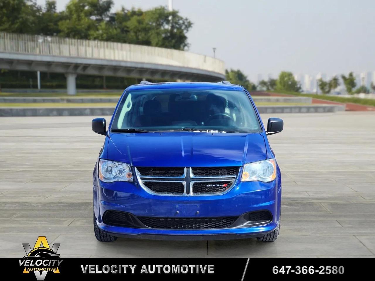 2019 Dodge Grand Caravan Canada Value Package | No Accidents! Photo