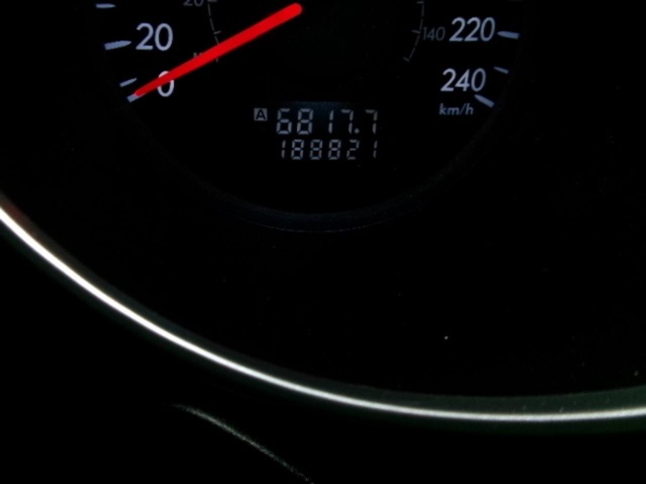 2008 Subaru Tribeca LIMITED Photo