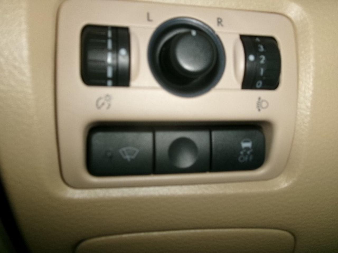 2008 Subaru Tribeca LIMITED Photo