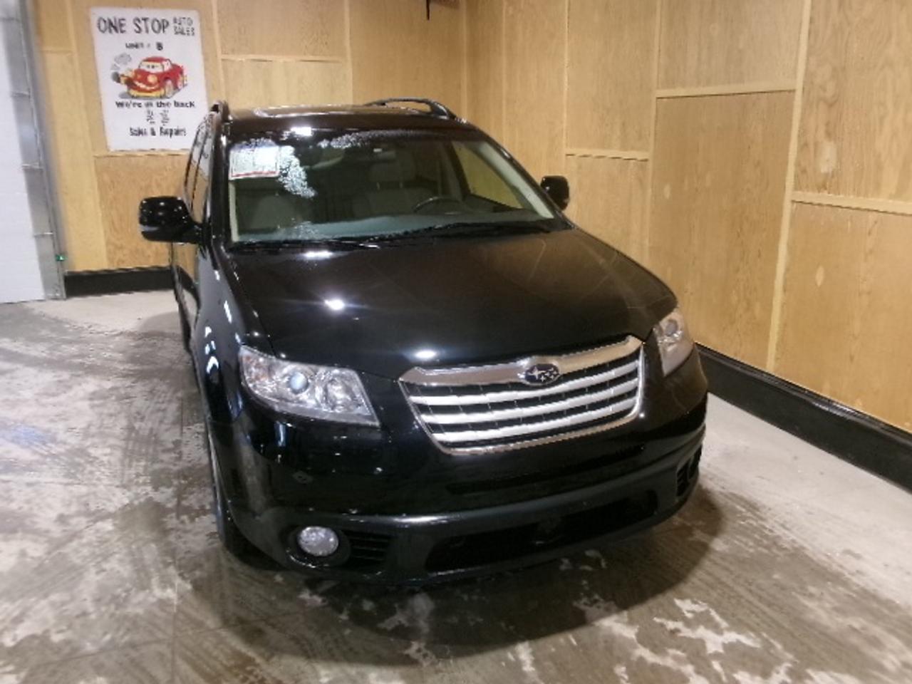 2008 Subaru Tribeca LIMITED Photo