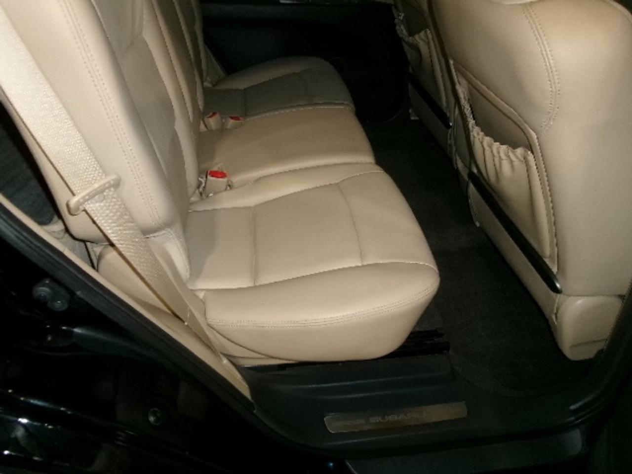2008 Subaru Tribeca LIMITED Photo