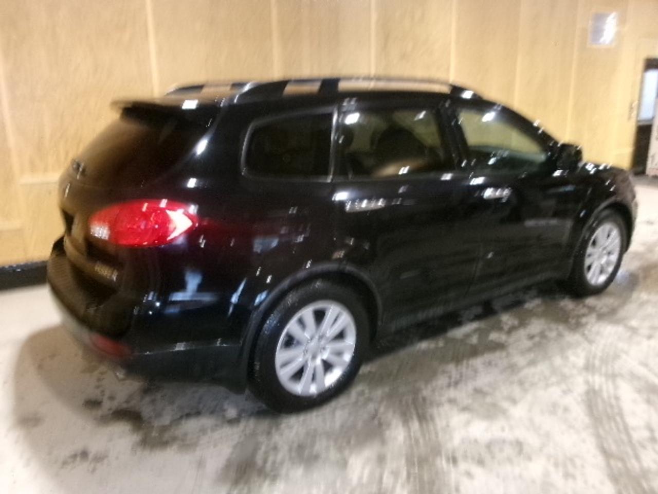 2008 Subaru Tribeca LIMITED Photo