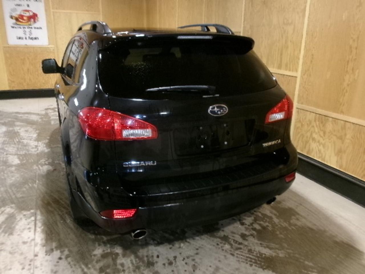 2008 Subaru Tribeca LIMITED Photo