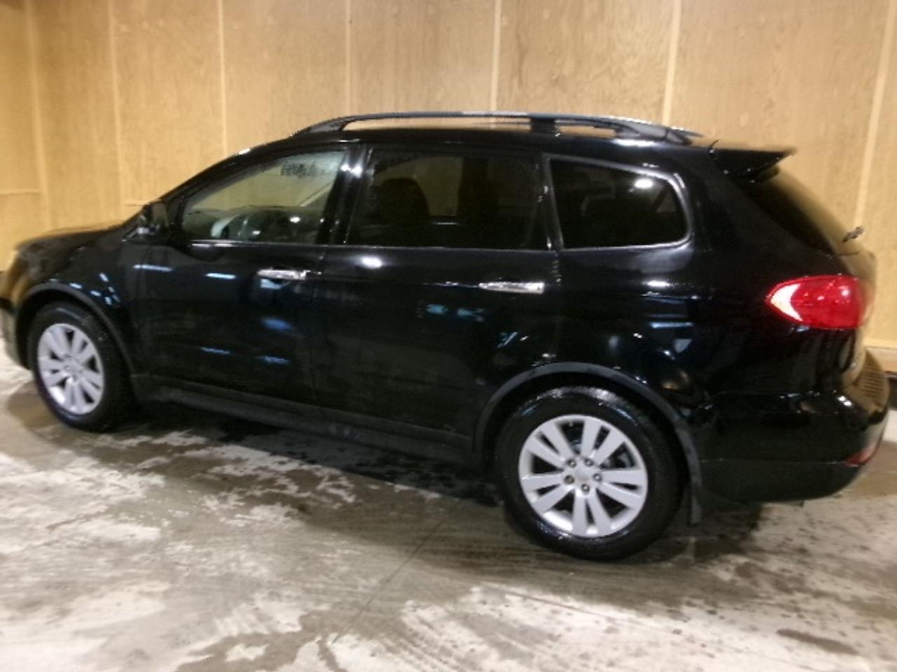 2008 Subaru Tribeca LIMITED Photo