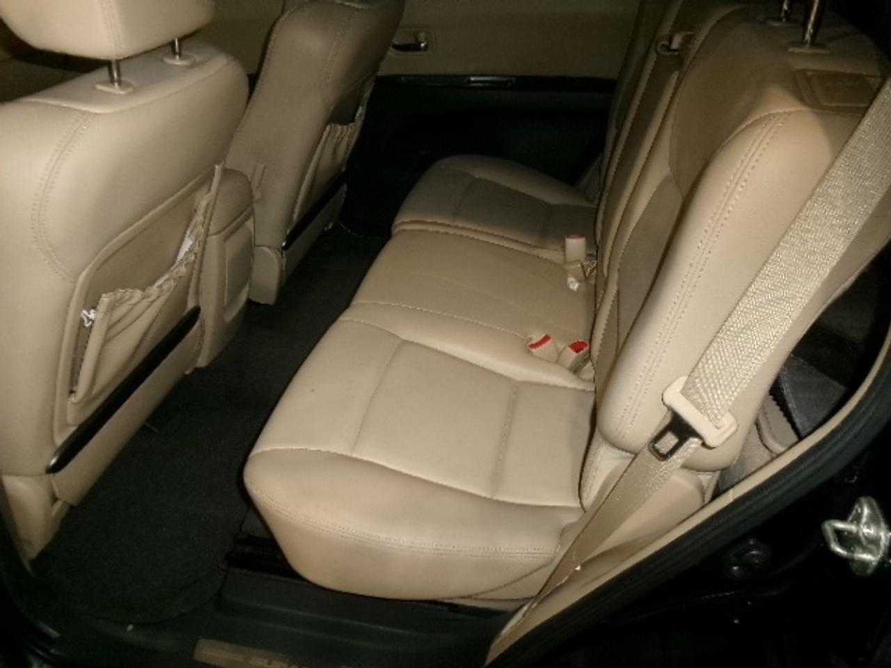 2008 Subaru Tribeca LIMITED Photo