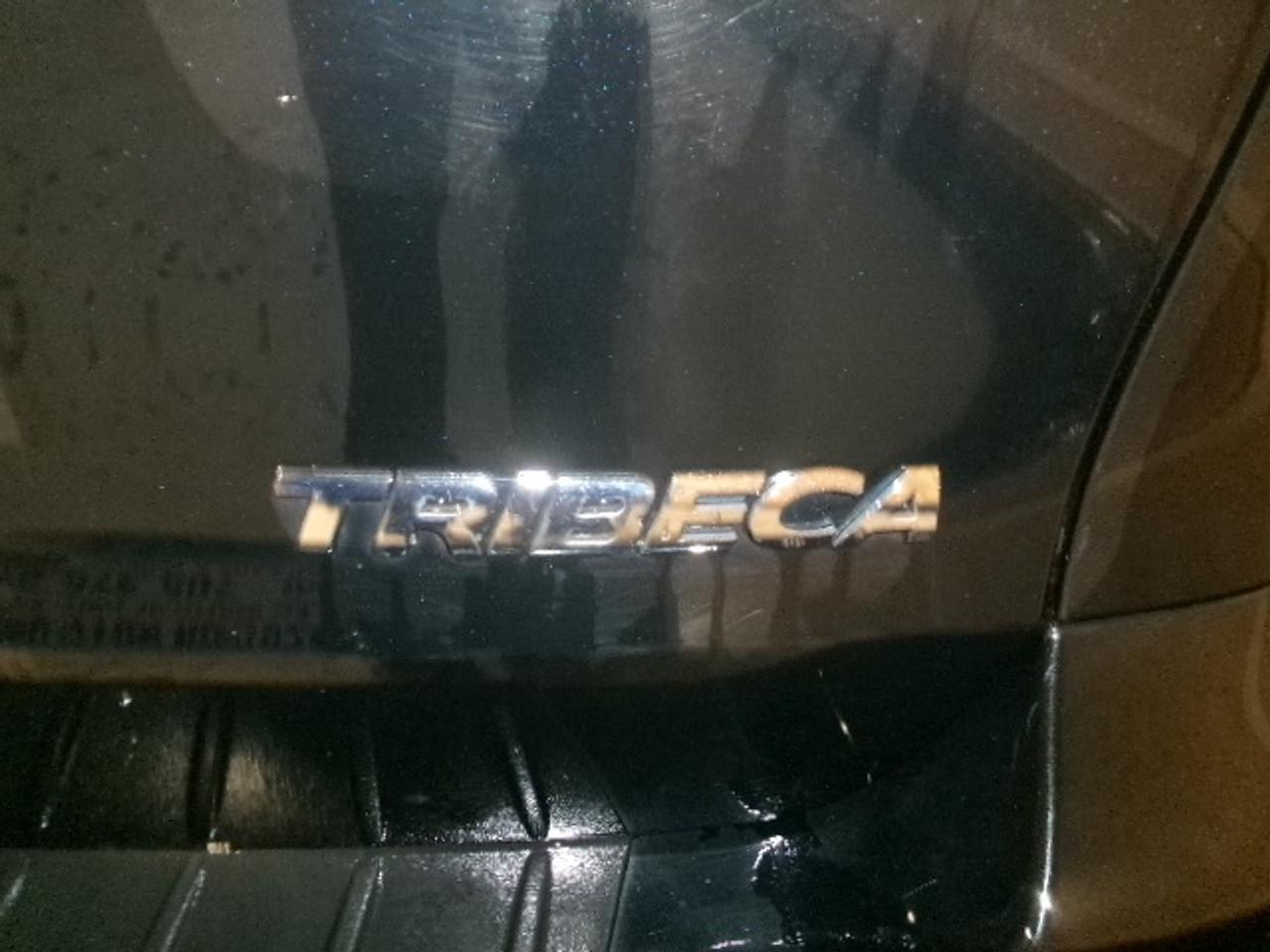 2008 Subaru Tribeca LIMITED Photo