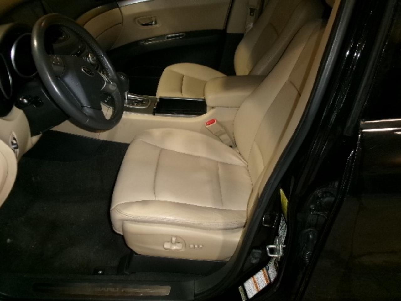 2008 Subaru Tribeca LIMITED Photo