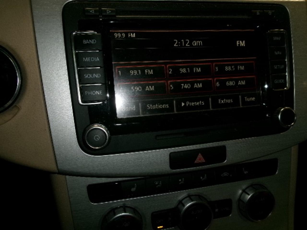 2015 Volkswagen CC Sport Photo