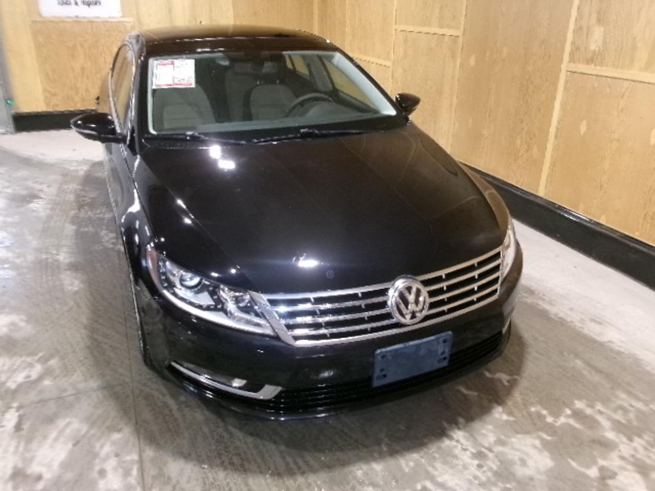 2015 Volkswagen CC Sport Photo