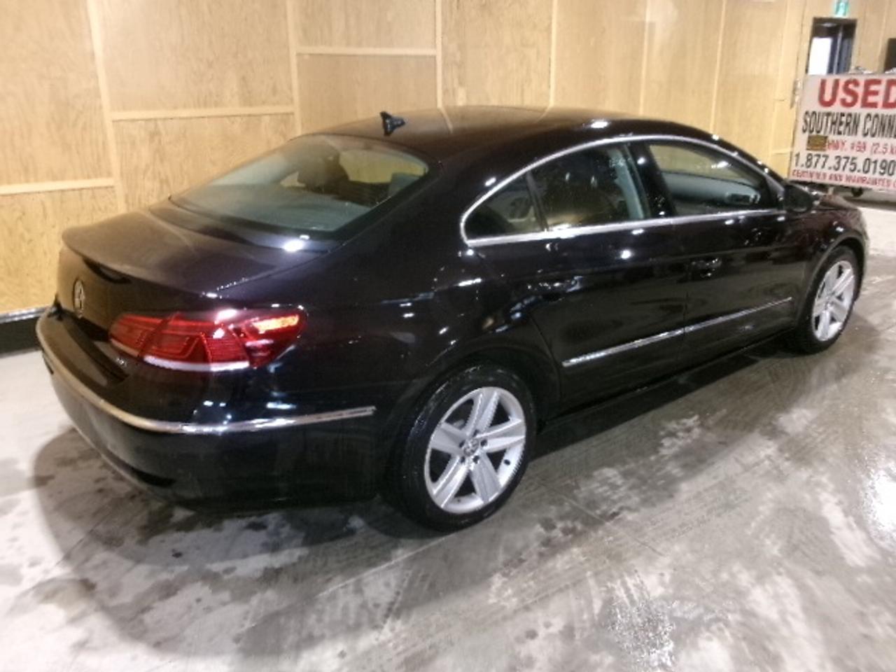 2015 Volkswagen CC Sport Photo