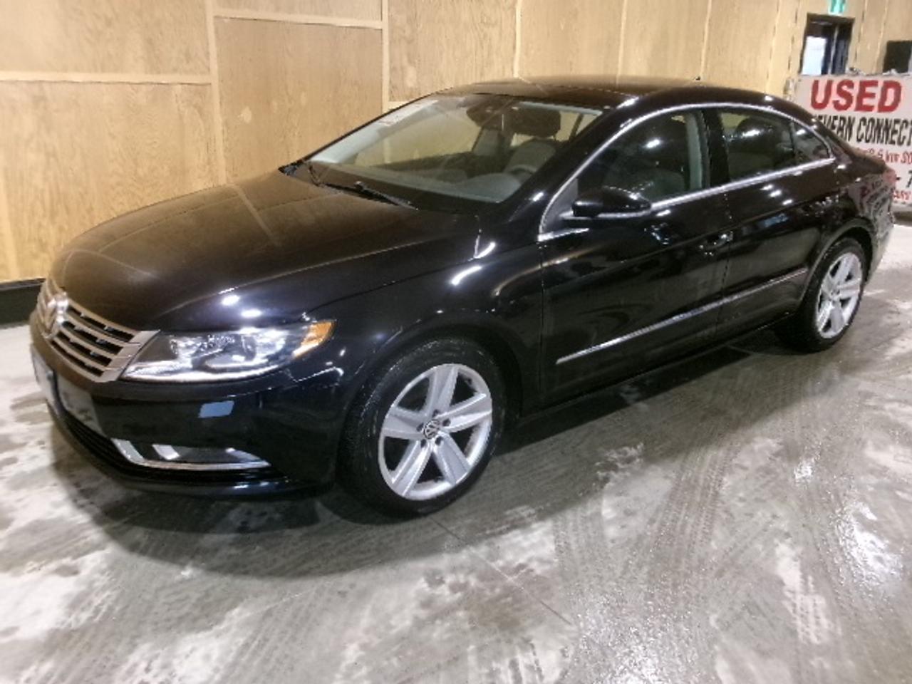 2015 Volkswagen CC Sport Photo