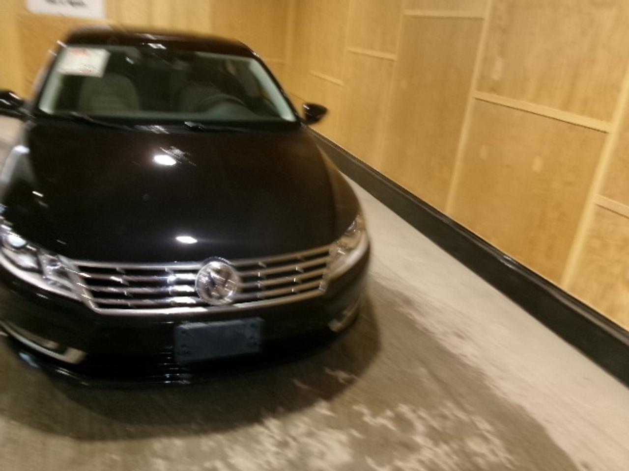 2015 Volkswagen CC Sport Photo