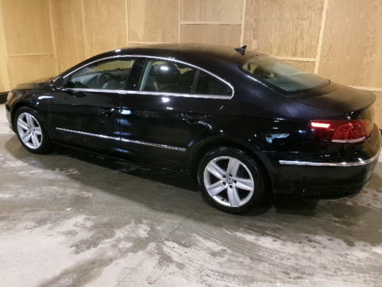 2015 Volkswagen CC Sport Photo