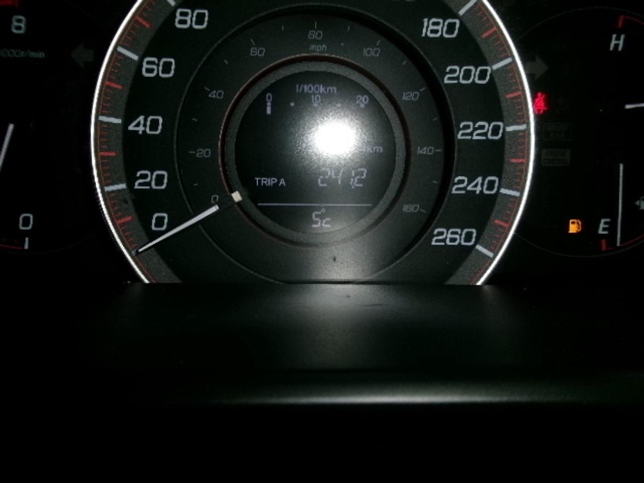 2014 Honda Accord EX L Photo