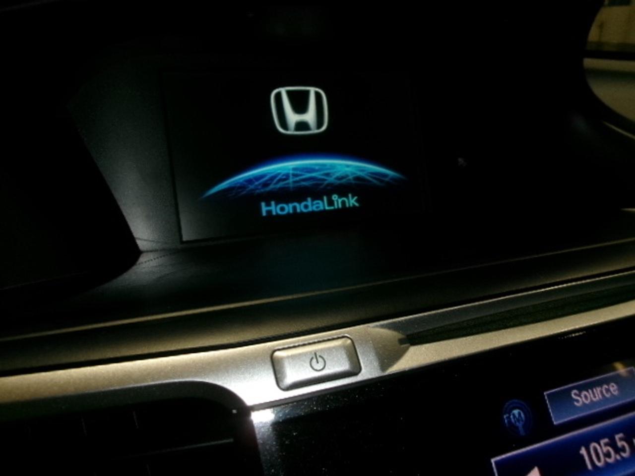 2014 Honda Accord EX L Photo2