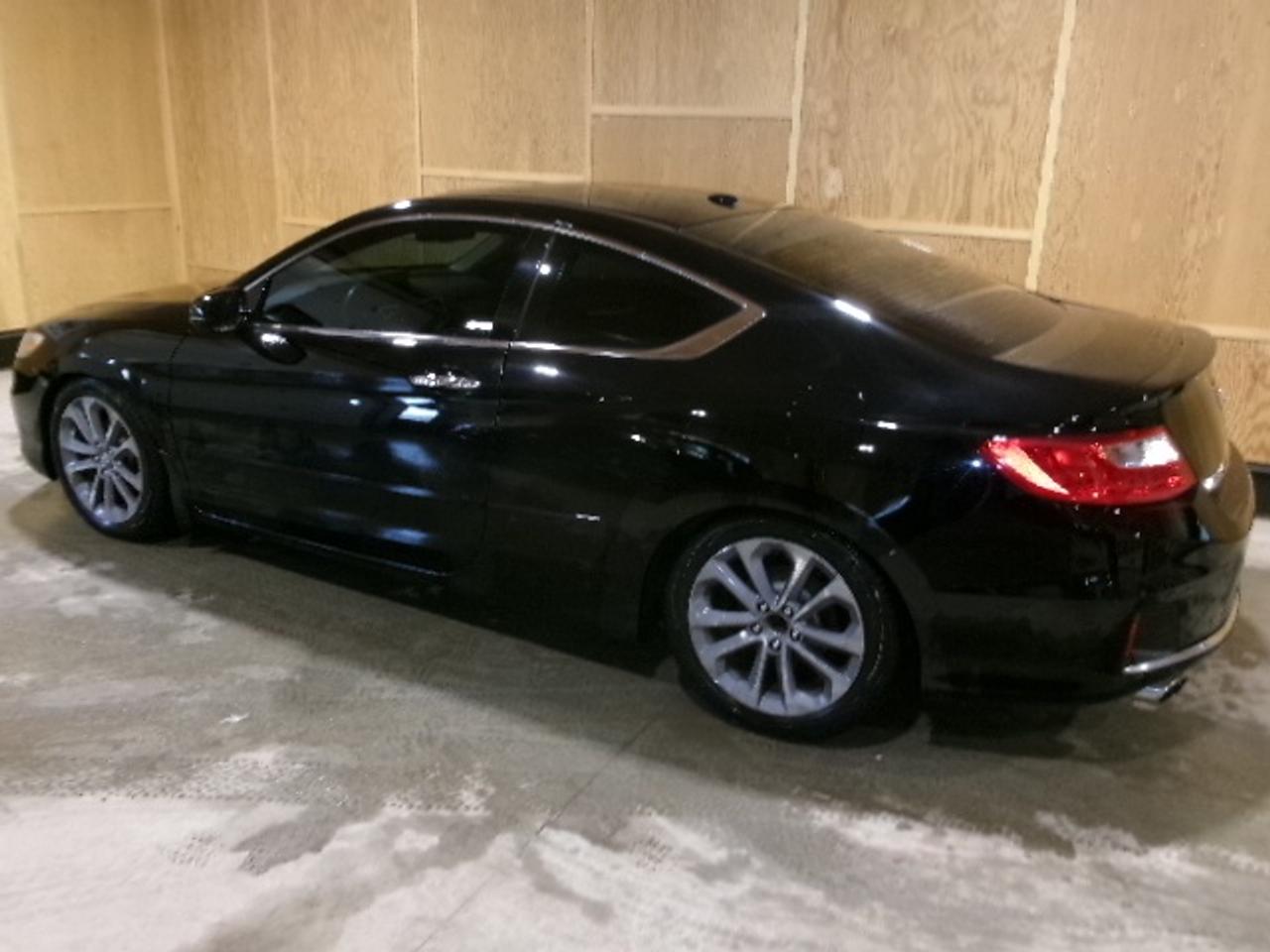 2014 Honda Accord EX L Photo0