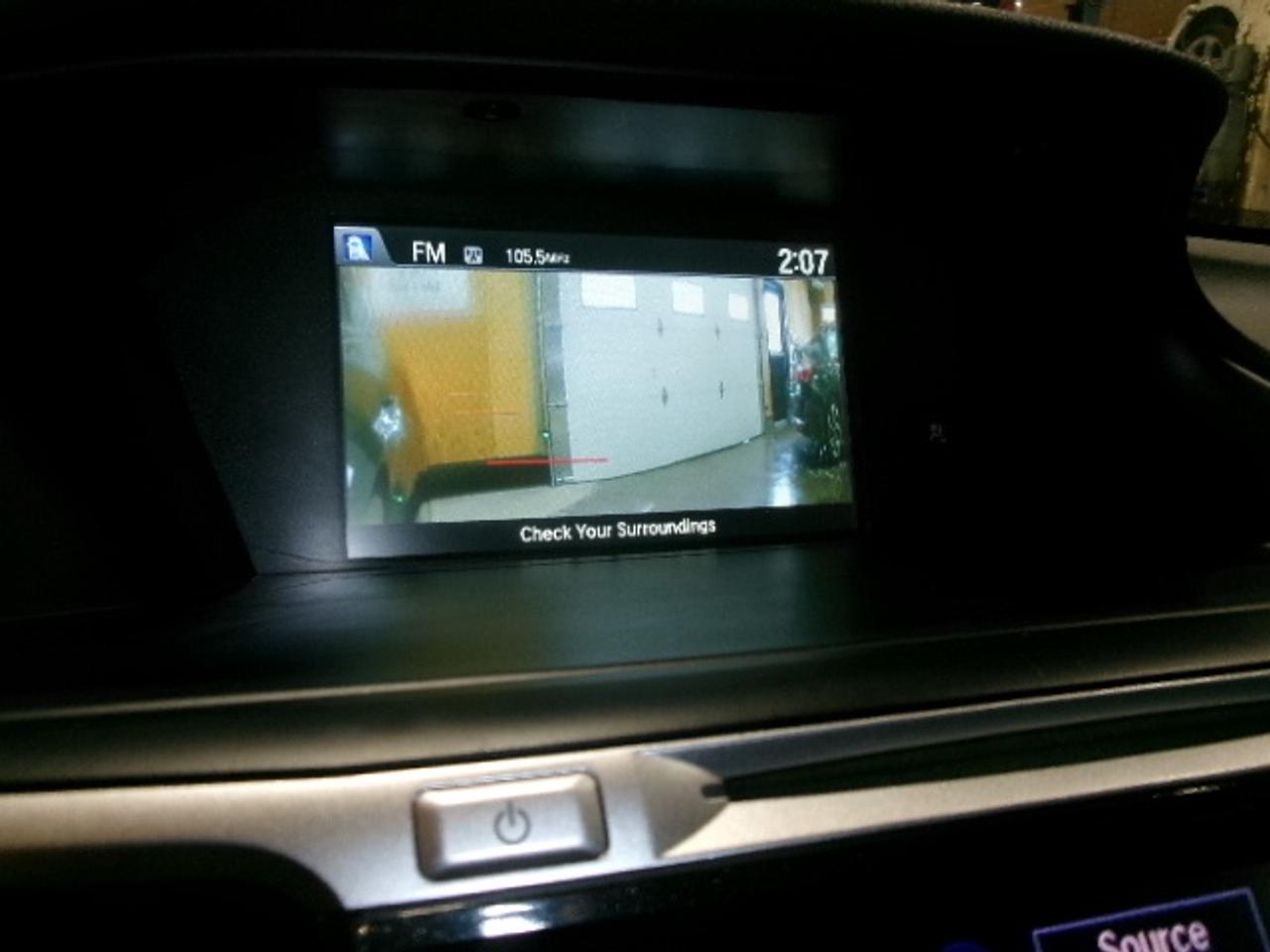 2014 Honda Accord EX L Photo