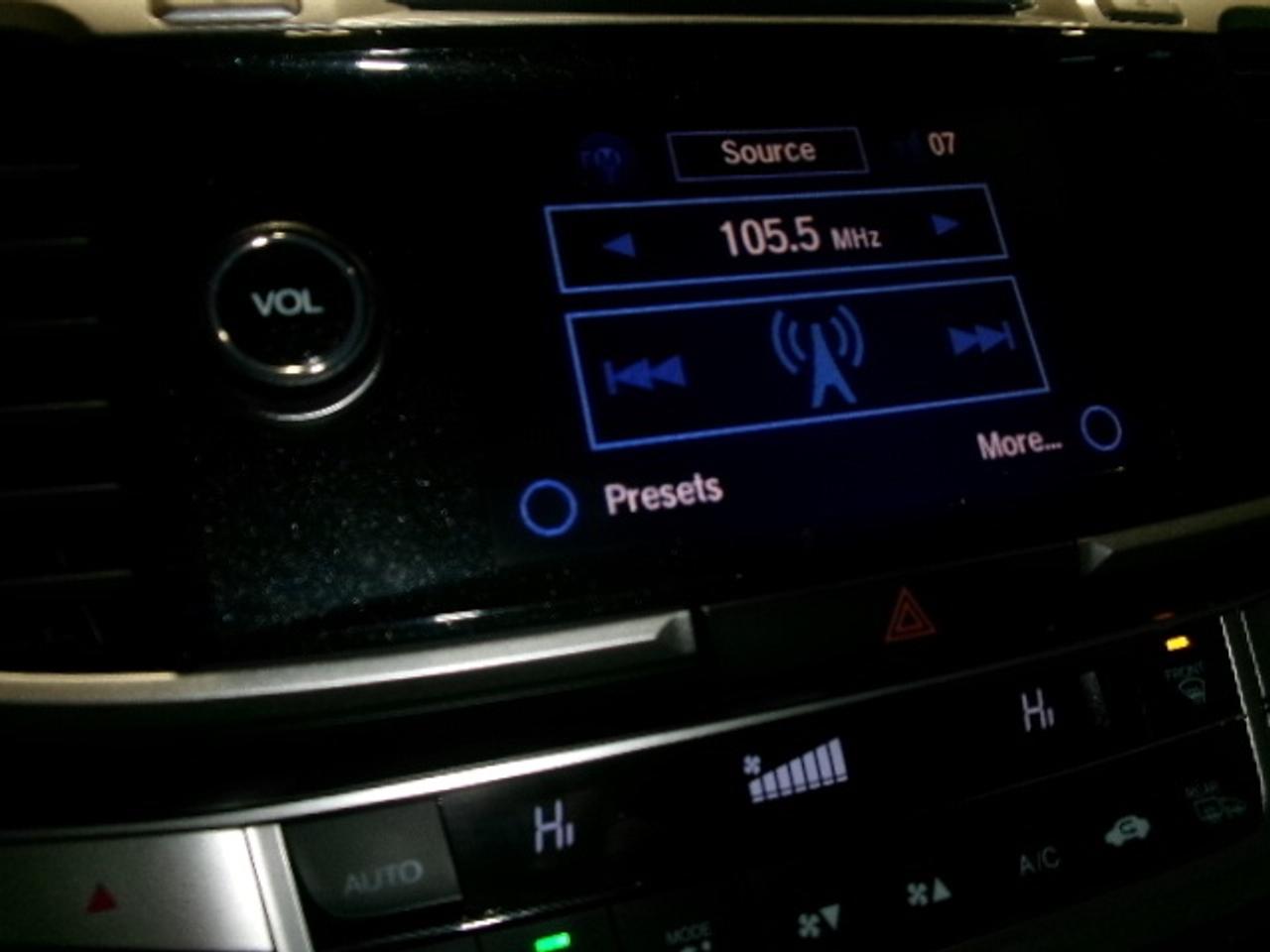 2014 Honda Accord EX L Photo