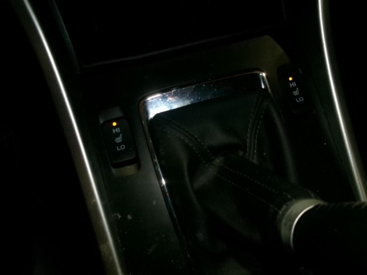 2014 Honda Accord EX L Photo