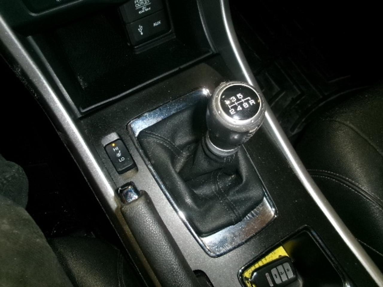 2014 Honda Accord EX L Photo