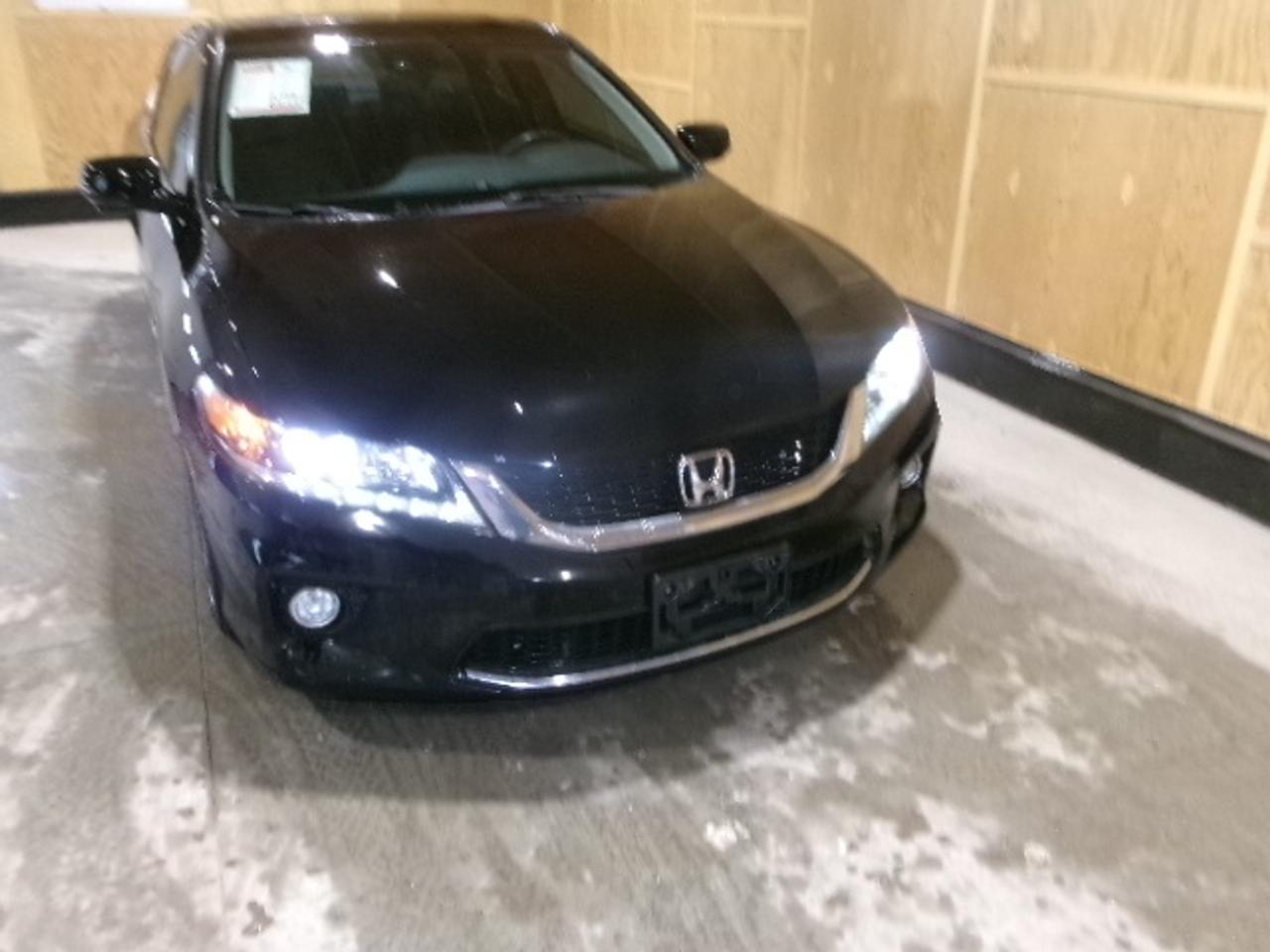 2014 Honda Accord EX L Photo