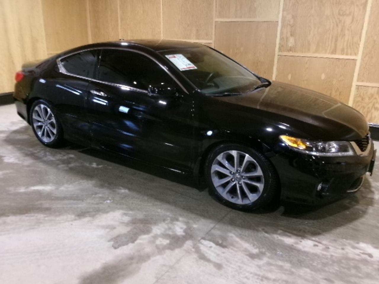 2014 Honda Accord EX L Photo