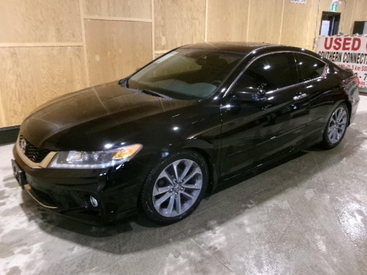 2014 Honda Accord EX L Photo