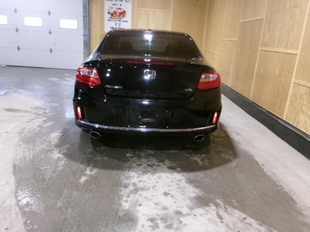 2014 Honda Accord EX L Photo