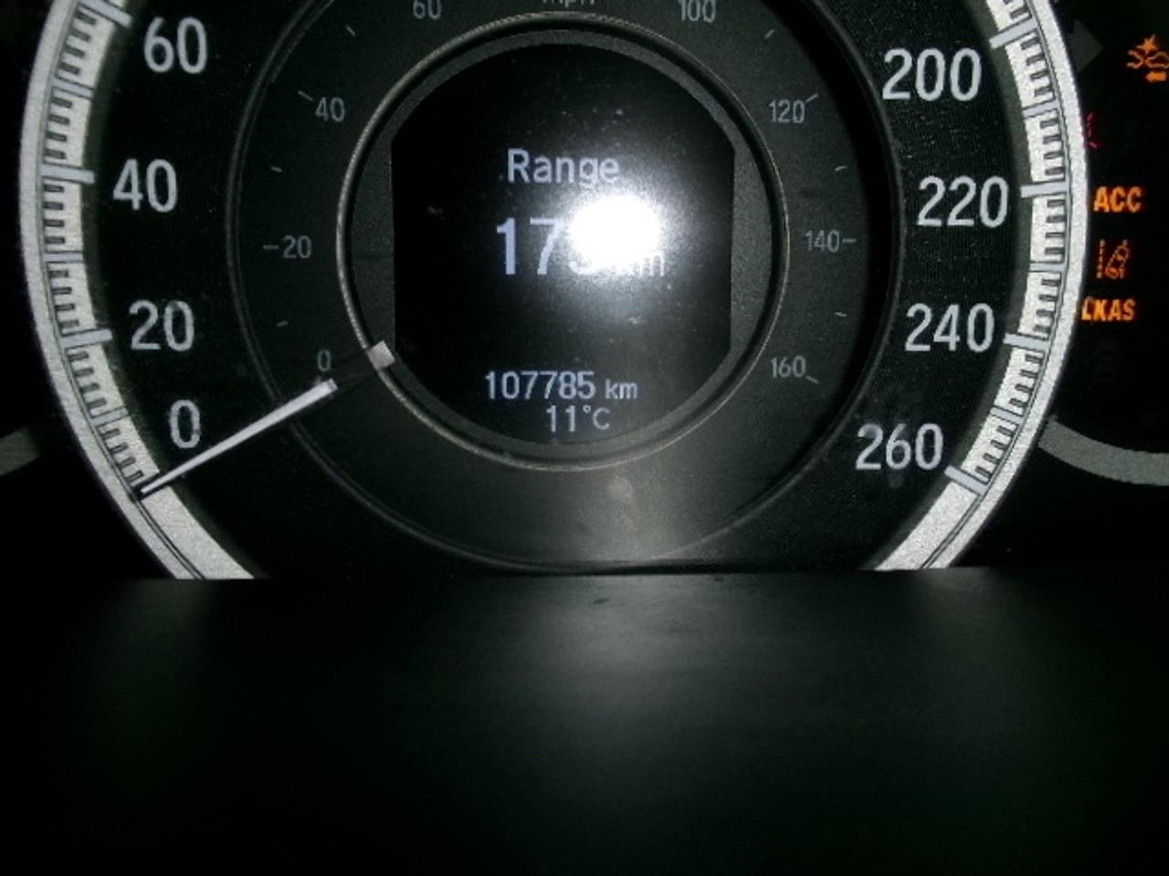 2016 Honda Accord EX L Photo