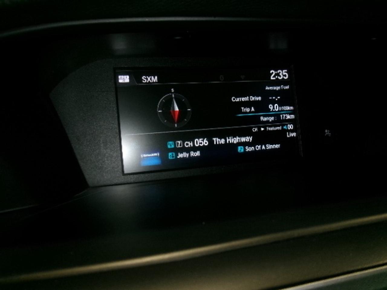 2016 Honda Accord EX L Photo