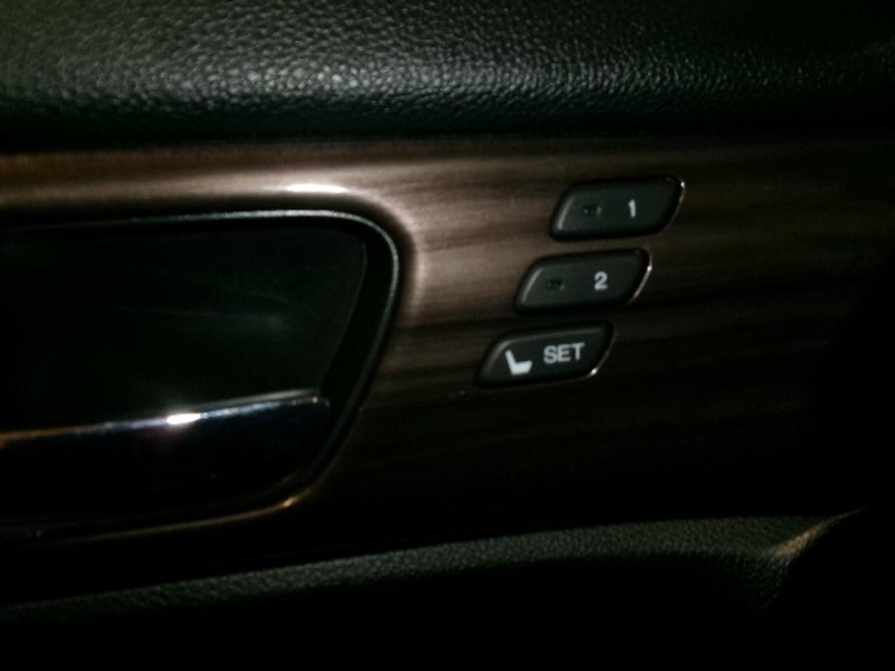 2016 Honda Accord EX L Photo