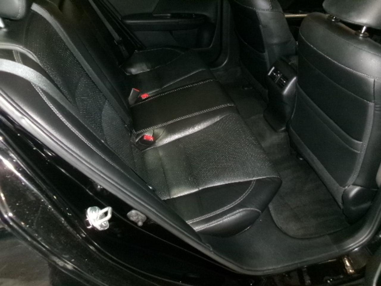 2016 Honda Accord EX L Photo