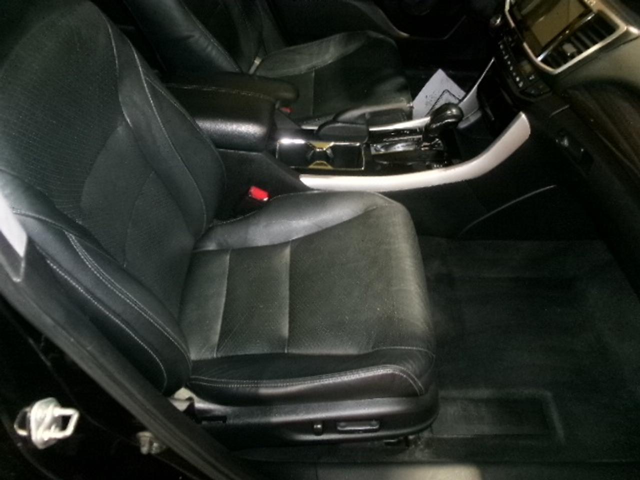 2016 Honda Accord EX L Photo