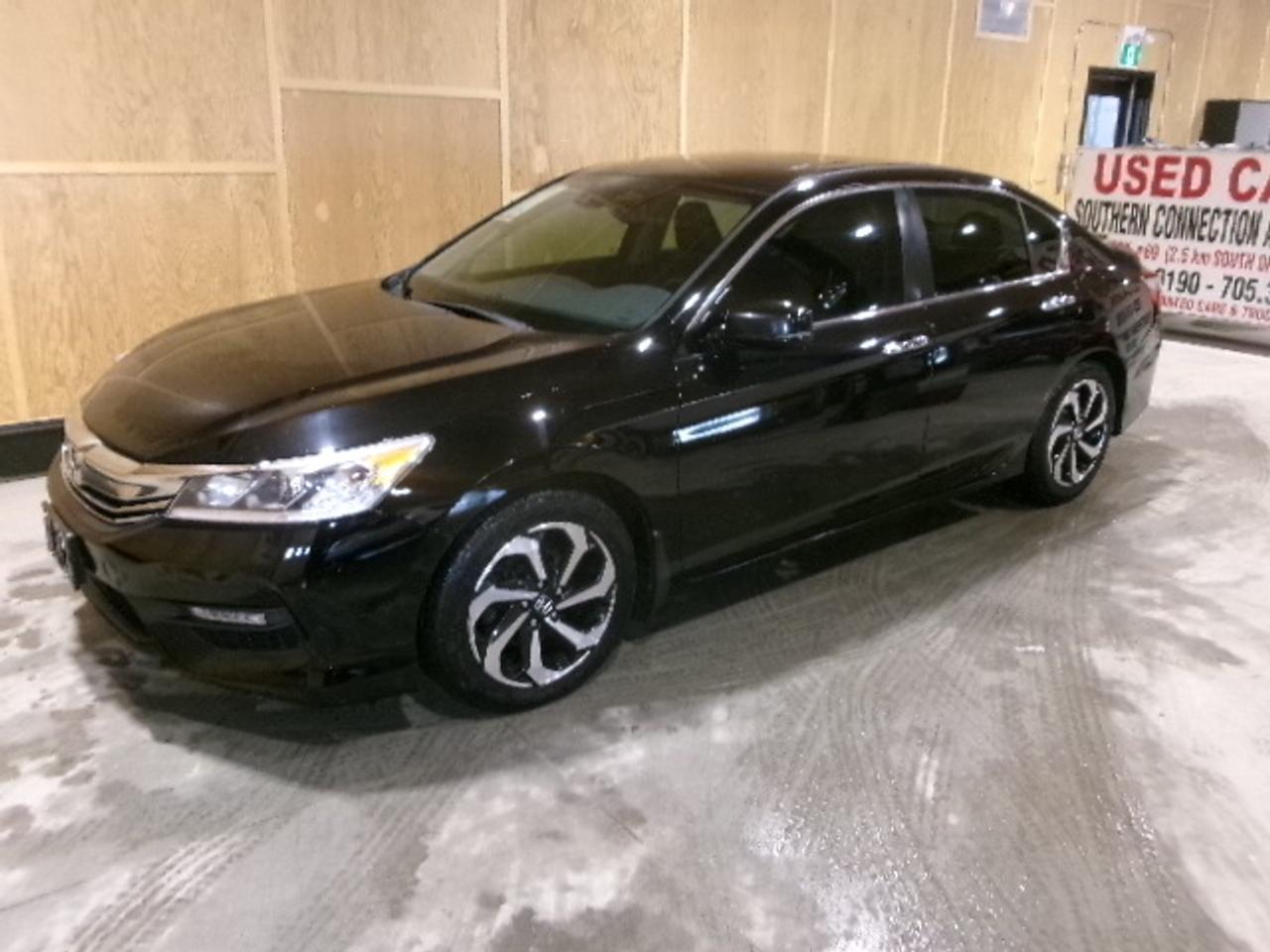 2016 Honda Accord EX L Photo