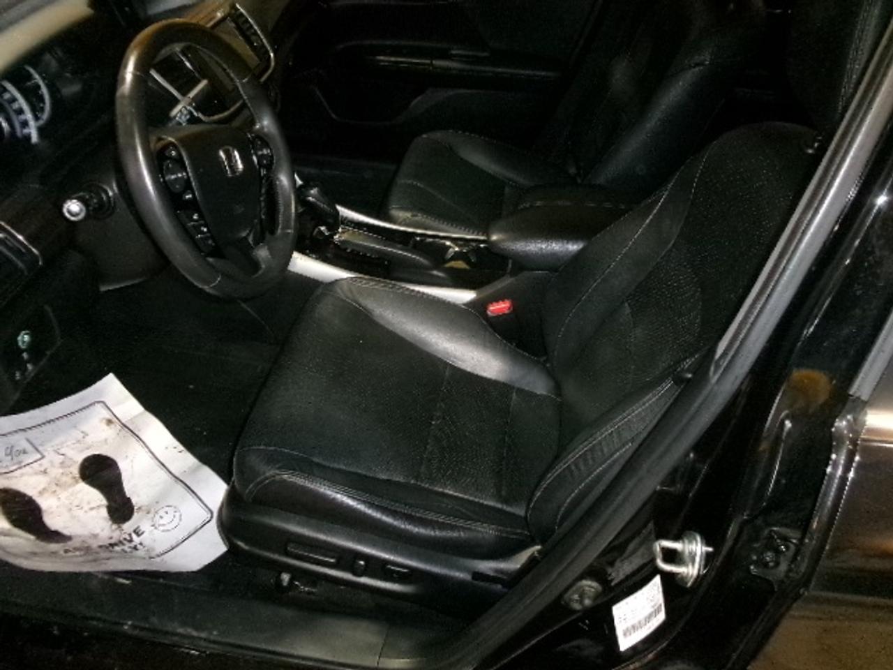 2016 Honda Accord EX L Photo