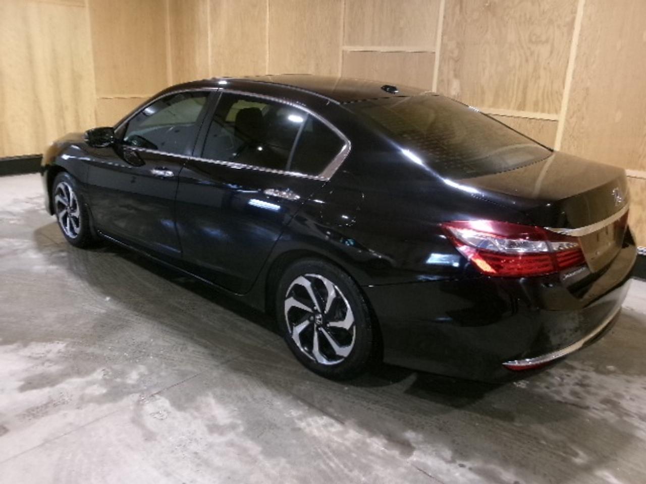 2016 Honda Accord EX L Photo