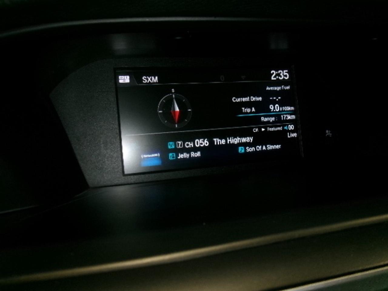 2016 Honda Accord EX L Photo2