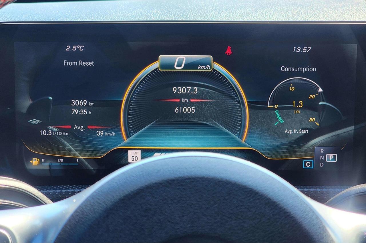 2022 Mercedes-Benz A-Class AMG A 35 4MATIC w/Aerodynamic Pkg | Accident Free! Photo