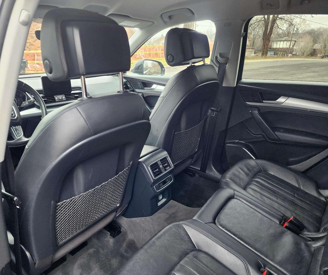 2018 Audi Q5 Komfort S Tronic Photo