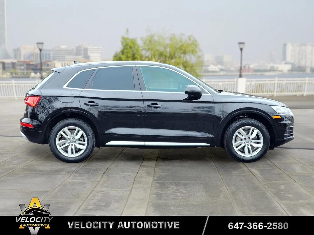 2018 Audi Q5 Komfort S Tronic Photo